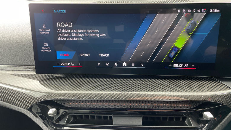 BMW M3 xDrive Competition M 4dr Step Auto Petrol Saloon